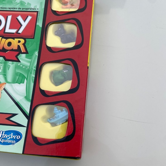 Monopoly jr - Picture 4 of 4